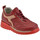 Chaussures Enfant Baskets mode Chicco Fox Lässige Rouge