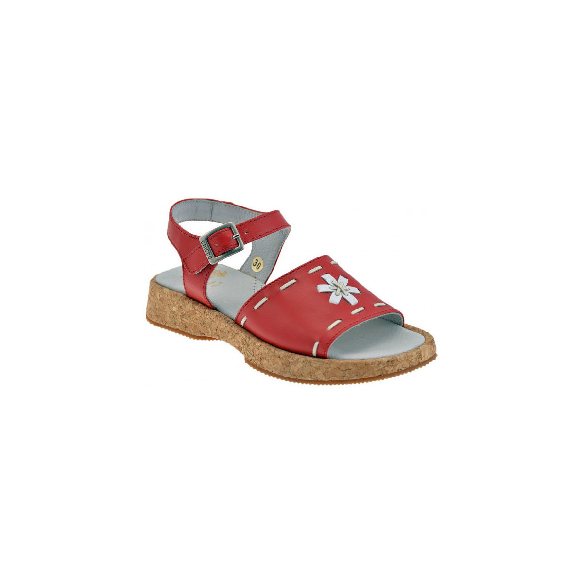 Chaussures Enfant Baskets mode Chicco Ischia Rouge