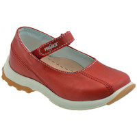 Chaussures Enfant Ballerines / babies Primigi Fraise Ballerines Rouge
