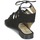 Chaussures Femme Sandales et Nu-pieds Betty London EBITUNE Noir