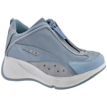 Chaussures Enfant Baskets mode Fornarina New  Zip Autres