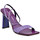 Chaussures Femme Baskets mode Giancarlo Paoli 3302 Talon90 Violet
