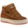 Chaussures Homme Baskets mode Rock Casual Marron