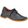 Chaussures Homme Baskets mode Pawelk's 3004 Sneaker Casual Noir