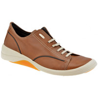 Chaussures Homme Baskets mode Pawelk's 3073 Sneaker Casual Marron