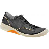 Chaussures Homme Baskets mode Pawelk's 3073 Sneaker Casual Noir