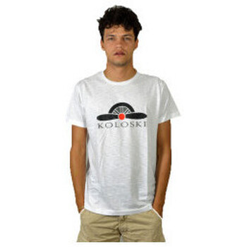 Vêtements Homme T-shirts & Polos Koloski T.Shirt  original Autres