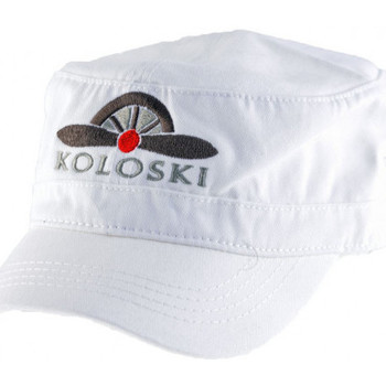 Accessoires textile Homme Casquettes Koloski Cappello Logo Blanc