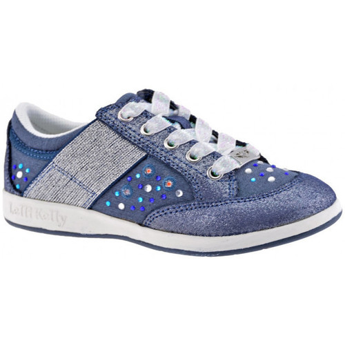 Chaussures Enfant Baskets mode Lelli Kelly California  Strass Autres