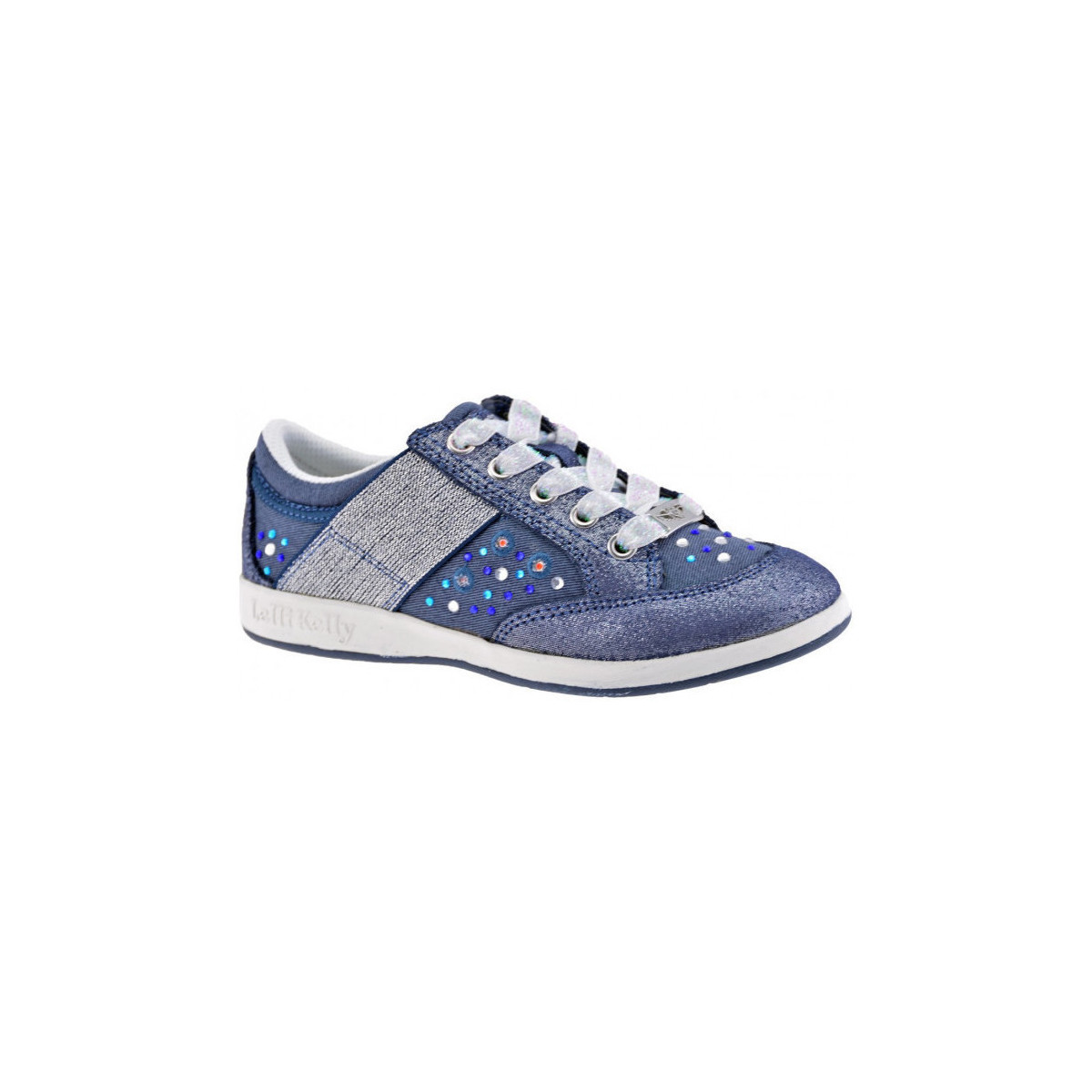 Chaussures Enfant Baskets mode Lelli Kelly California  Strass Autres