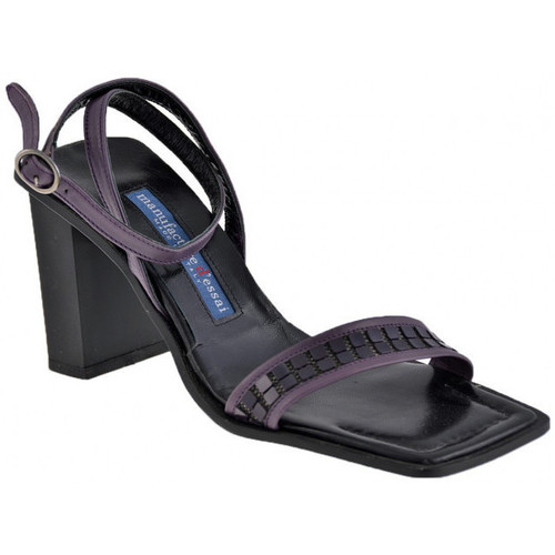 Chaussures Femme Baskets mode M. D'essai Tacco90 ABS Violet