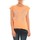 Vêtements Femme Tops / Blouses Vero Moda Top Binti Stud S/S EX5 Orange Orange