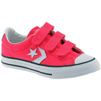 Chaussures Enfant Baskets basses Converse Converse One Star SP OX x Super Mario Bros Red basses Rose
