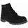 Chaussures Enfant Boots Timberland 12907 Noir