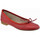 Chaussures Femme Bibliothèques / Etagères Classica Rouge
