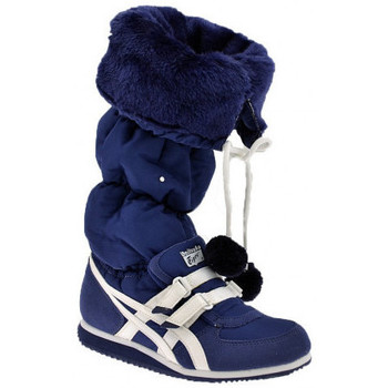 Chaussures Enfant Bottes de neige Onitsuka Tiger Cieldeneige72PSAprès-ski Bleu
