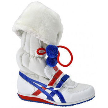 Chaussures Enfant Baskets mode Onitsuka Tiger Snow Heaven Blanc