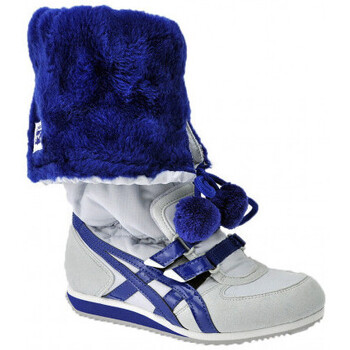 Chaussures Enfant Baskets mode Onitsuka Tiger Snow Heaven72 Gris