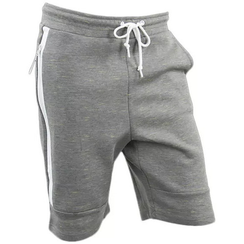 Vêtements Homme Shorts / Bermudas Nike Short  Tech Fleece Gris