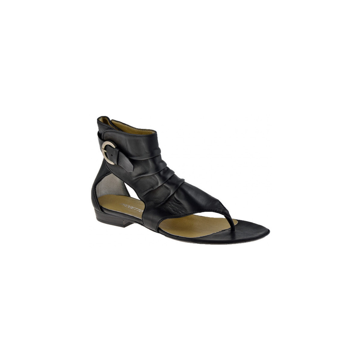 Chaussures Femme Baskets mode Progetto M091 Noir