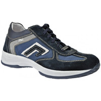 Chaussures Homme Baskets montantes Zen CasualActiveAirSneakers Bleu