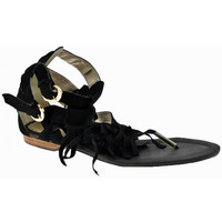 Chaussures Femme Baskets mode Swish Schiava 2 Noir