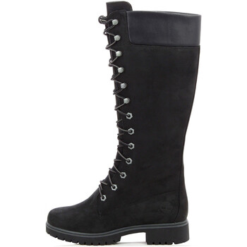 Chaussures Femme Bottes Timberland Premium 14 Inch - 8167R Noir