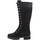 Chaussures Femme Bottes Timberland Premium 14 Inch - 8167R Noir
