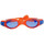 Montres & Bijoux Enfant Lunettes de soleil Speedo Futura Biofuse 6-14years Orange