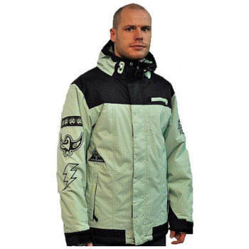 Vêtements Homme T-shirts & Polos Billabong Veste Snowboard Vert