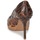 Chaussures Femme Escarpins Escada AS701 Marron / Leopard
