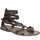 Chaussures Homme Sandales et Nu-pieds Gianluca - L'artigiano Del Cuoio 564 U FANGO CUOIO Marron