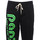 Vêtements Homme Pantalons de survêtement Panzeri Uni h nr/fl vert pant Noir