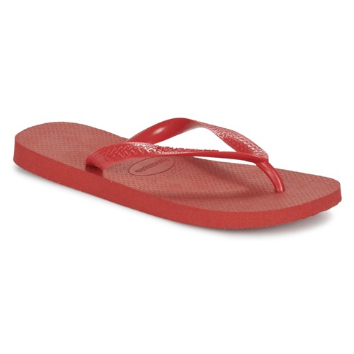 Chaussures Tongs Havaianas TOP Ruby Red