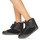 Chaussures Femme Baskets montantes See by Chloé SB23158 Noir