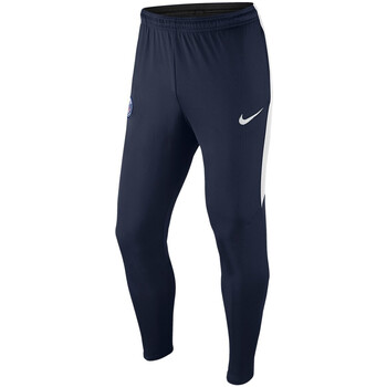 Vêtements Homme Pantalons de survêtement Nike flyknit PSG Select Strike Tech 2015/2016 Bleu