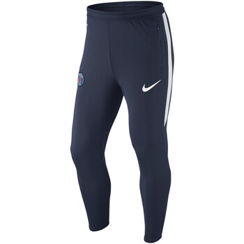 Vêtements Homme Pantalons de survêtement Nike flyknit PSG Strike Stretch Tech WP Bleu
