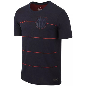 Vêtements Homme T-shirts Grey & Polos Nike FC Barcelona Neymar Replica Gris