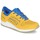 Chaussures Baskets basses Asics GEL-LYTE III BRAZIL PACK Jaune / Bleu