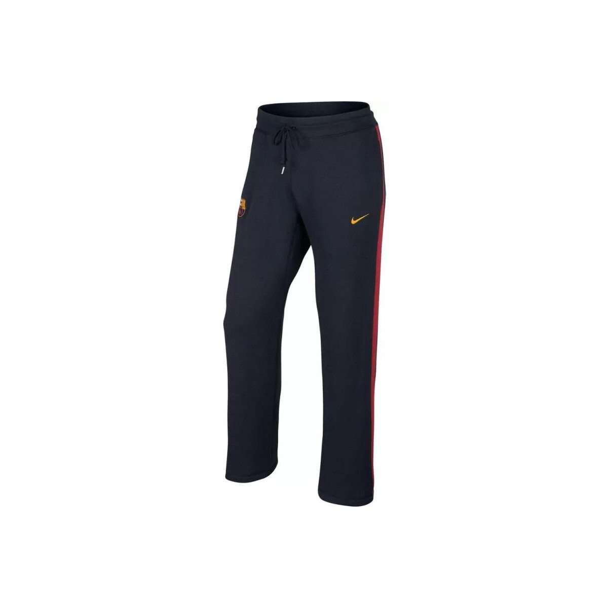 Vêtements Homme Pantalons de survêtement Nike FC Barcelona AW77 Authentic Noir