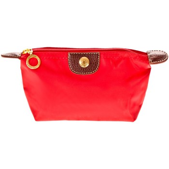 Sacs Femme Pochettes / Sacoches Very Bag Street Pochette couleur unie W-25 Rouge Rouge