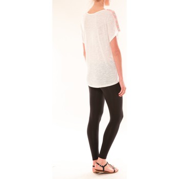 Dress Code Top M-9388  Blanc Blanc
