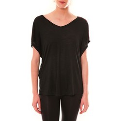 Vêtements Femme Tops / Blouses Dress Code Top M-9388  Noir Noir