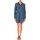 Vêtements Femme Tuniques Dress Code Tunique K836  Denim Bleu