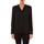 Vêtements Femme Tops / Blouses La Vitrine De La Mode By La Vitrine Blouse M3060 noir Noir