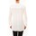 Vêtements Femme Tops / Blouses Tous les sacs homme By La Vitrine Blouse M3060 blanc Blanc
