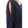 Vêtements Femme Tuniques La Vitrine De La Mode By La Vitrine Tunique LW15002 marine Bleu