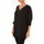 Vêtements Femme Tuniques La Vitrine De La Mode By La Vitrine Tunique LW15002 noir Noir