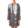 Vêtements Femme Robes Custo Barcelona Robe Charly Grise Gris