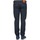 Vêtements Homme Vero Moda Giacca di jeans nera con cintura e maniche scese IEDABALO Bleu brut